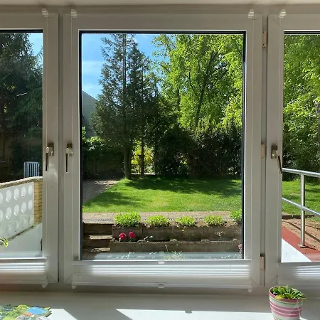 Appartement Kleine Heidevilla
