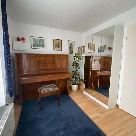 Kleine Heidevilla Apartment *