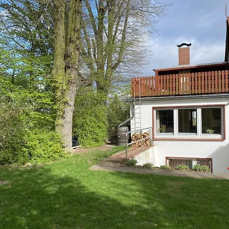 Kleine Heidevilla Appartement