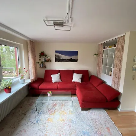 Kleine Heidevilla Apartment