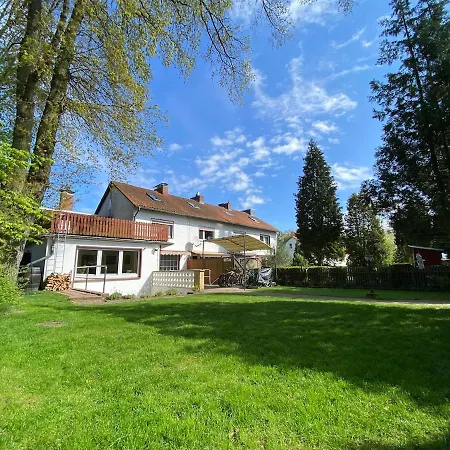 Apartment Kleine Heidevilla Bad Bevensen